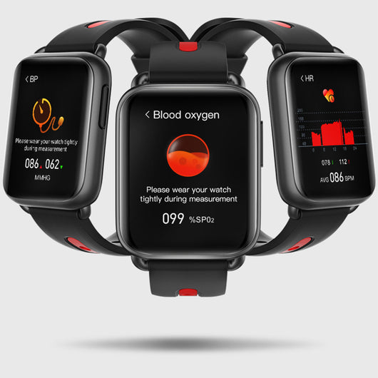Reloj Inteligente Bluetooth con Monitor de Pasos y Resistencia al Agua - Image 3