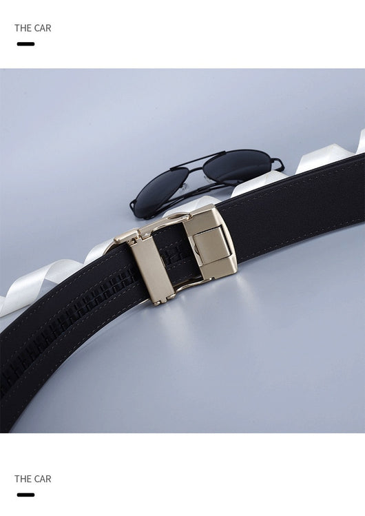 Cinturón Ejecutivo para Hombre - Estilo Business Casual - Image 11
