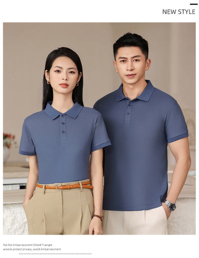Polo Ejecutivo de Verano para Equipo de Trabajo - Image 41