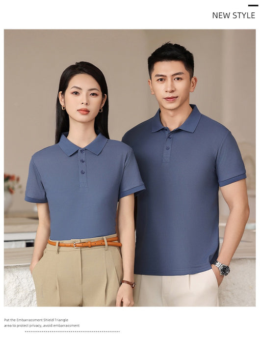 Polo Ejecutivo de Verano para Equipo de Trabajo - Image 41