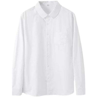 Camisa Casual Suelta con Personalidad para Hombre - Image 6