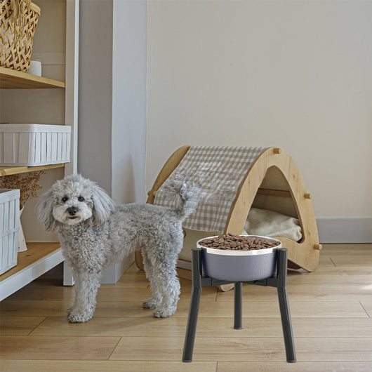 Comedero Ajustable para Perros con Soporte Regulable - Image 4