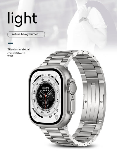 Correa Metálica Premium para Smartwatch Apple Watch - Image 8