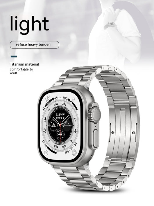 Correa Metálica Premium para Smartwatch Apple Watch - Image 8