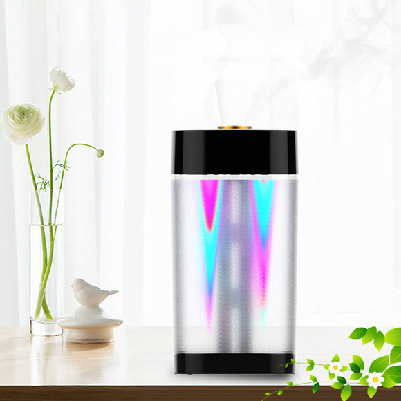 Humidificador USB Aroma Compacto para Escritorio y Auto