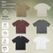 Camiseta Antibacterial Transpirable Unisex - Protección Ambiental