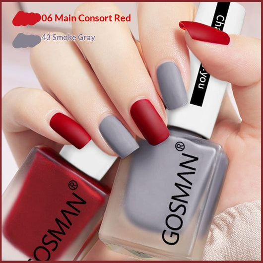 Esmalte de Uñas Secado Rápido Acabado Mate - Larga Duración - Image 55