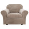 Asiento Individual Marrón