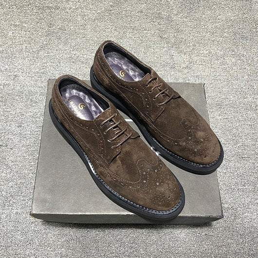 Zapatos de Cuero para Hombre - Casual y Formal - Image 6