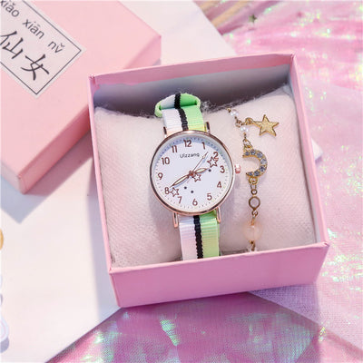 Reloj Luminoso de Diseño Exclusivo y Estilo Sencillo - Image 20