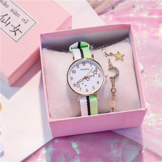 Reloj Luminoso de Diseño Exclusivo y Estilo Sencillo - Image 20