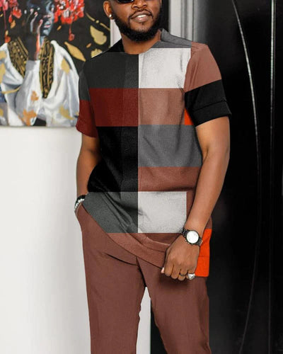 Traje Casual para Caminar - Camisa de Hombre - Image 5