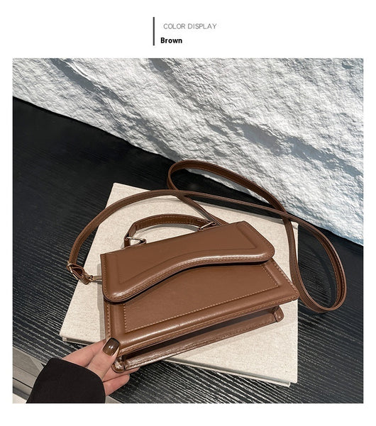 Bolsa Mensajera de Hombro Colorida y Elegante para Mujeres - Image 31