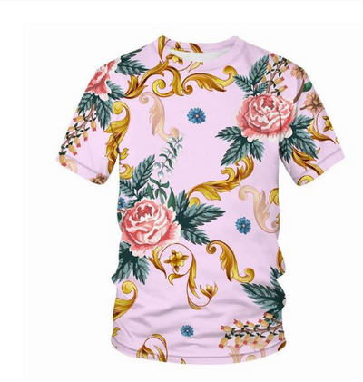 Playera Personalizada con Estampado Digital de Manga Corta - Image 11
