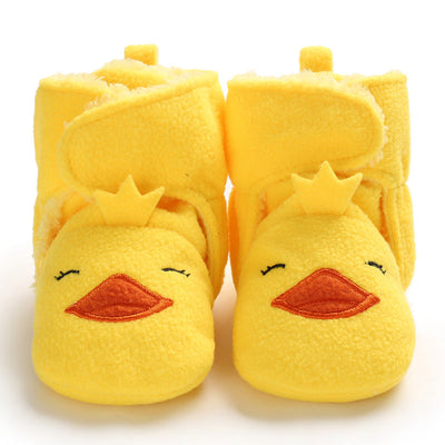 Zapatos Suaves para Bebés y Niños Pequeños - Calidez y Comodidad - Image 23