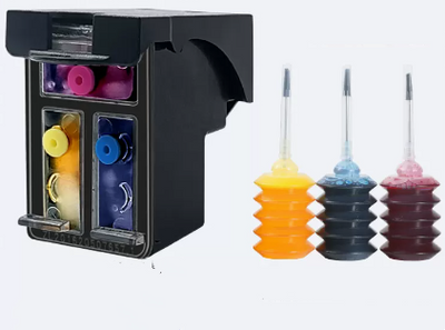 Impresora a Color de Alta Capacidad con Sistema de Tinta Recargable - Image 17