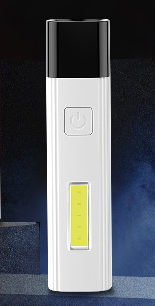 Linterna LED Recargable Compacta COB - Portátil para Hogar y Aventuras - Image 3