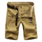 Shorts Deportivos Casuales para Playa Hombre