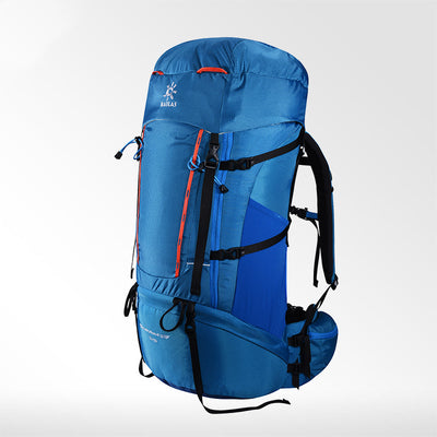 Mochila de Montaña de Gran Capacidad para Trekking y Expediciones - Image 11