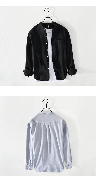 Camisa Casual Masculina 514 - Comodidad y Estilo Versátil - Image 14
