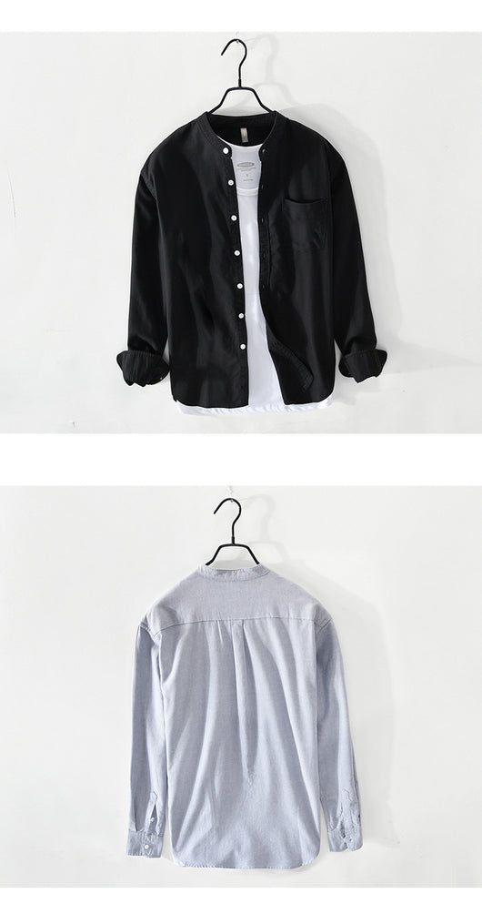 Camisa Casual Masculina 514 - Comodidad y Estilo Versátil - Image 14