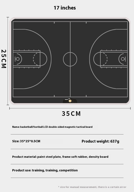 Pizarra Digital LCD para Escritura y Dibujo Electrónico - Image 24