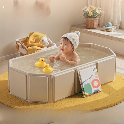 Bañera Plegable 3 en 1 para Bebés Recién Nacidos
