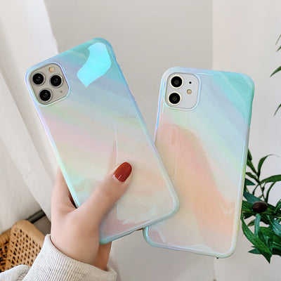 Funda para iPhone con Degradado Glitter y Tecnología Láser Blu-ray - Image 8