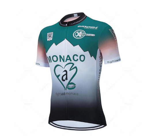 Traje de Ciclismo con Tirantes de Manga Corta para Montaña y Ruta - Image 7