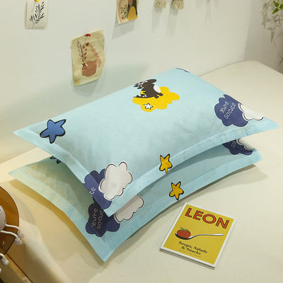 Funda de Almohada Grande de Algodón con Aloe - Image 21
