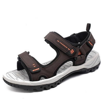 Sandalias Casuales Antideslizantes para Hombre - Resistentes y Versátiles - Image 3