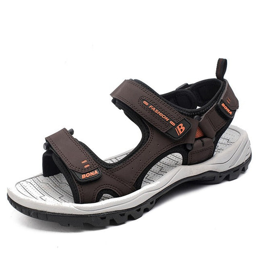 Sandalias Casuales Antideslizantes para Hombre - Resistentes y Versátiles - Image 3