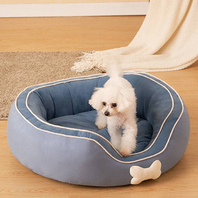 Cama Nido Térmico para Perros Cuatro Estaciones - Image 10