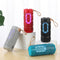 Parlante Bluetooth Inalámbrico LED con Sonido Premium