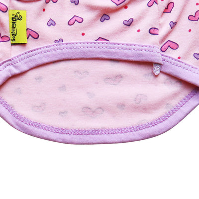 Chaleco de Algodón Estampado Love para Mascotas - Image 56