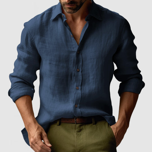 Camisa Casual para Hombre con Estampado Digital - Image 39