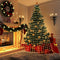 Luces Navideñas Decorativas para Exterior - Iluminación de Patio y Jardín