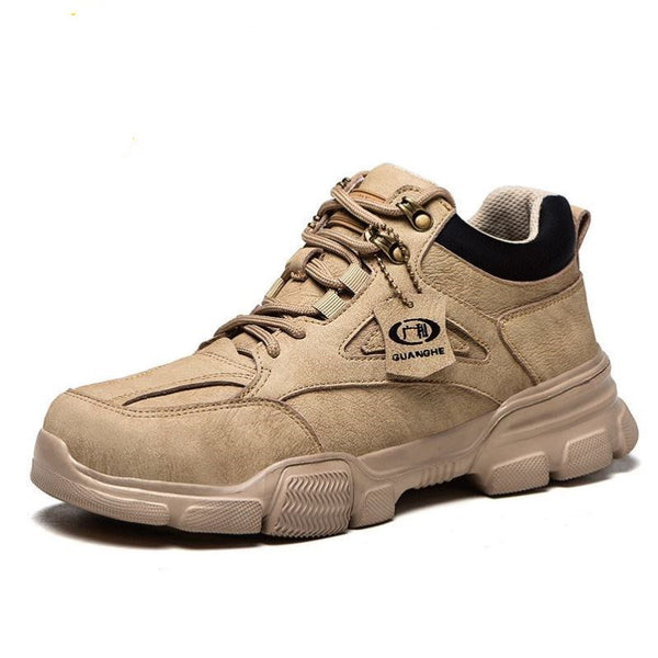 Zapatos de Seguridad Ultraligeros y Transpirables con Protección Total
