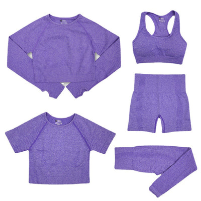 Ropa Deportiva y Yoga para Mujer - Conjunto Funcional - Image 18