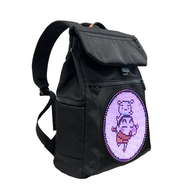 Mochila LED para Publicidad Móvil Outdoor - Image 4