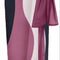 Saia Gaze Magenta