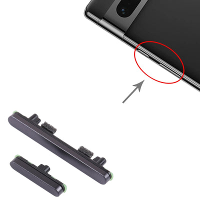 Botón Lateral de Repuesto para Google Pixel 6, 6 Pro, 7, 7 Pro y 4XL - Image 13