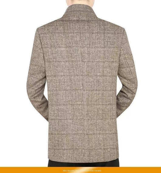Saco Casual para Hombre - Perfecto para Otoño e Invierno - Image 6
