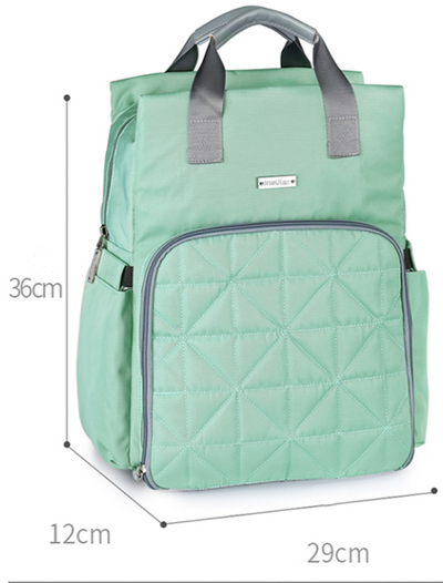 Bolsa Maternal Verano con Pañales para Bebé - Image 10