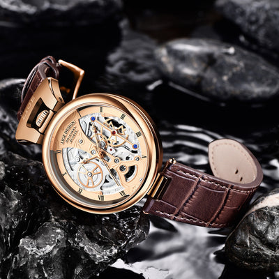 Reloj de Pulsera Deportivo Impermeable para Hombre - Image 3