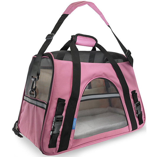 Mochila Transportadora Transpirable para Perros Pequeños - Image 10