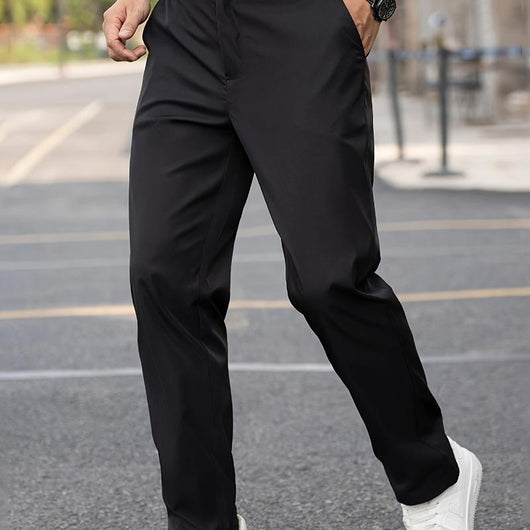 Pantalones de Trabajo Otoño-Invierno para Hombre | Trajes Profesionales - Image 7