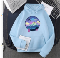 Sudadera Hoodie Harajuku Estampada Unisex - Estilo Coreano Primavera Otoño - Image 15