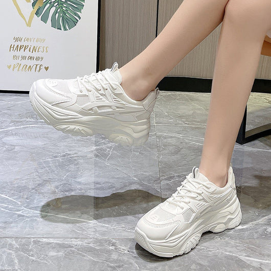 Zapatillas Deportivas Plataforma para Mujer - Cómodas y Versátiles - Image 15
