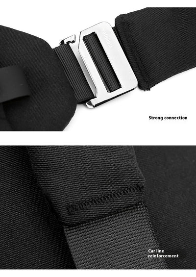 Bolsa de Pecho Crossbody para Viajes - Un Solo Hombro - Image 31